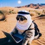 活动猫的头像-熵减岛