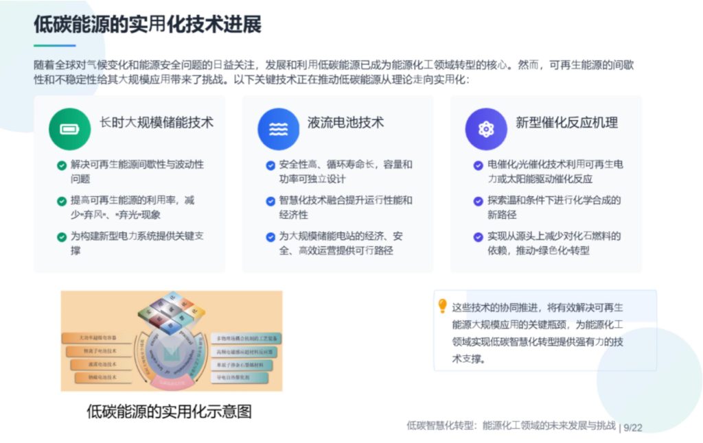 中国化工学会 田松柏：能源化工的低碳智慧化转型-挑战与未来_12