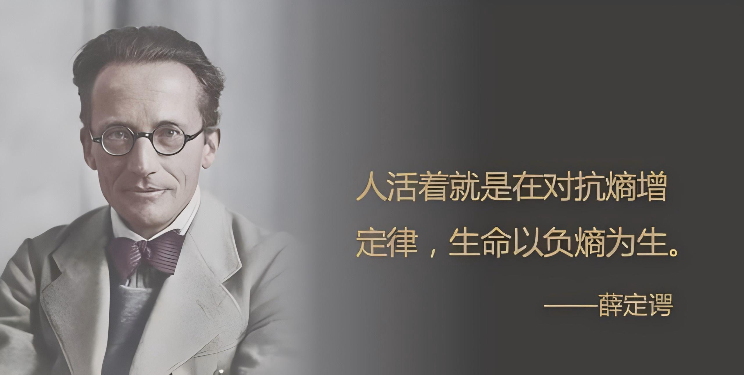 什么是“熵”，为什么“熵增定律”是宇宙级的规律？听听薛定谔怎么说-熵减岛