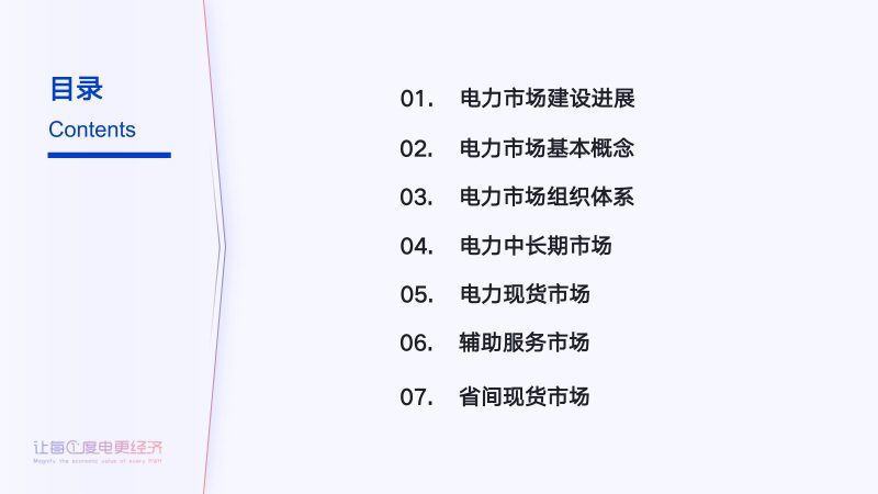 一张图，帮你理清电力市场组织体系层级关系！附91页PPT原文-熵减岛