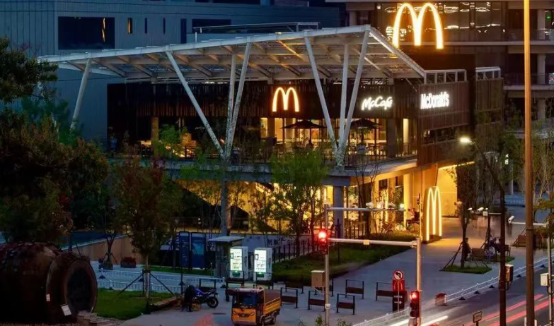 首钢园惊现“零碳餐厅”,绿色零碳模式如何打造?-熵减岛