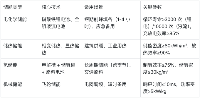 源网荷储：零碳园区的核心技术底座与落地实践-熵减岛