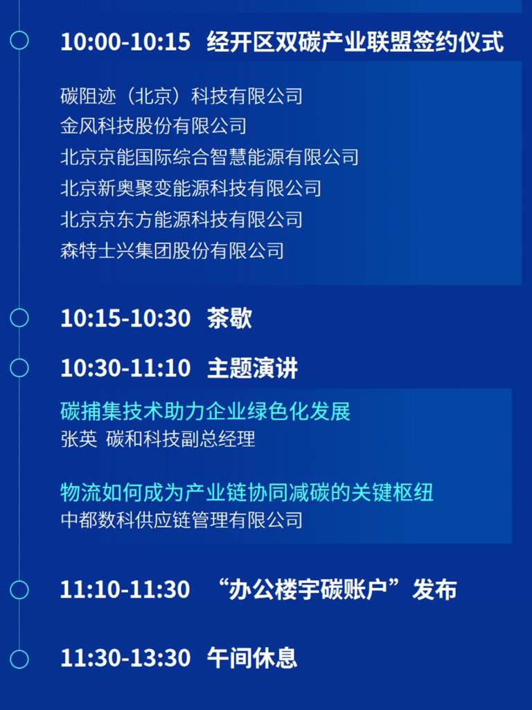 邀请函｜2026零碳未来大会定档！2月4日锁定亦庄，政企学研共话转型新动能-熵减岛