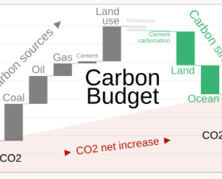 论坛话题  碳预算-熵减岛