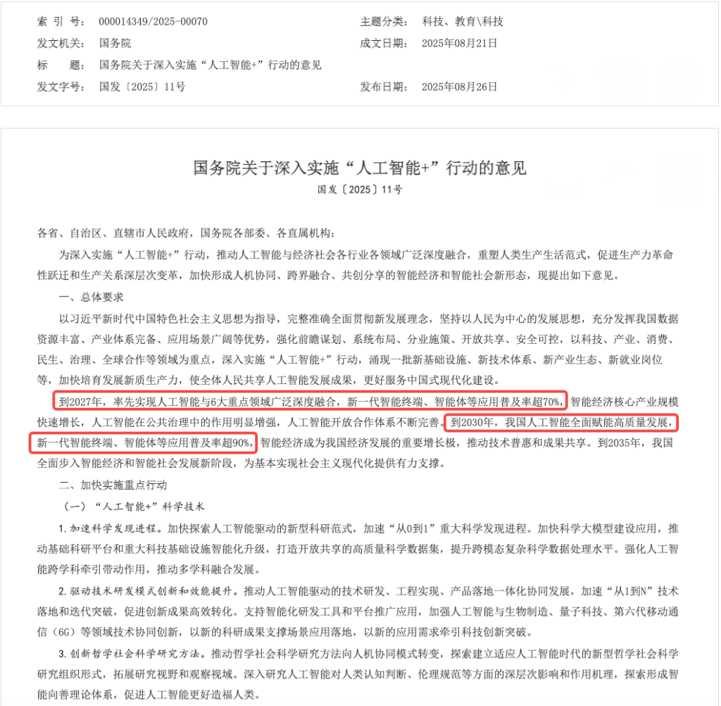 探讨：国务院 “AI+” 新政落地，双碳领域如何接住智能体这张 “王牌”？-熵减岛