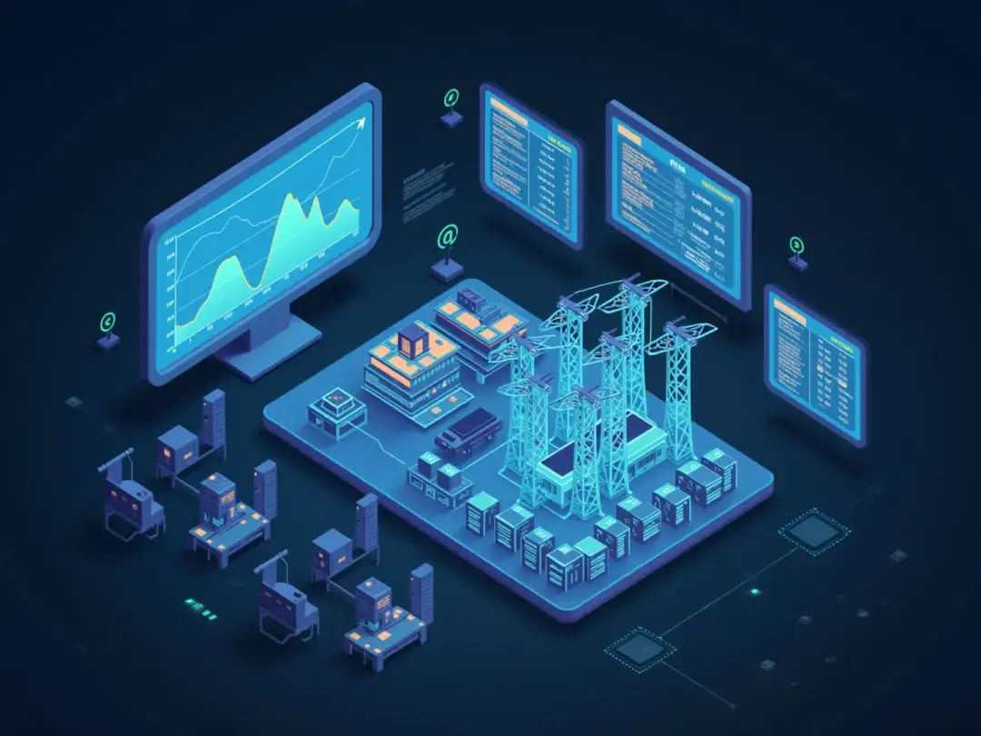 作者授权转发 | 清华大学何继江教授：虚拟电厂-建设零碳园区的关键配置-熵减岛
