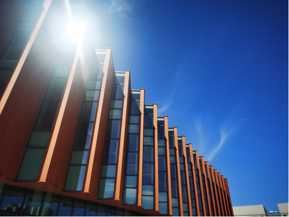 助力双碳发展，湖南省首个近零能耗公共建筑建成！-熵减岛