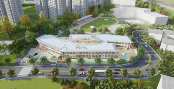 钢木混合结构与钢筋混凝土结构全生命周期碳排放对比分析研究-熵减岛