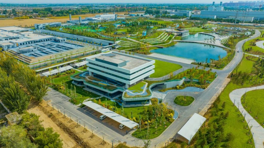 入选水协典型工程项目案例库！北控水务以硬核技术树立行业标杆-熵减岛