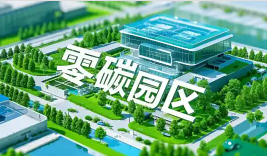 《从“开而不发”到“向绿而生”:以零碳逻辑重塑园区高质量发展新路径》-熵减岛