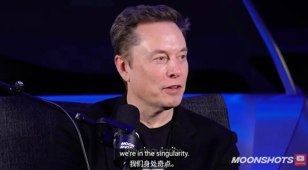 马斯克最新预言:未来20年内人类或将无需工作!大家觉得这现实吗?附完整版访谈视频-熵减岛