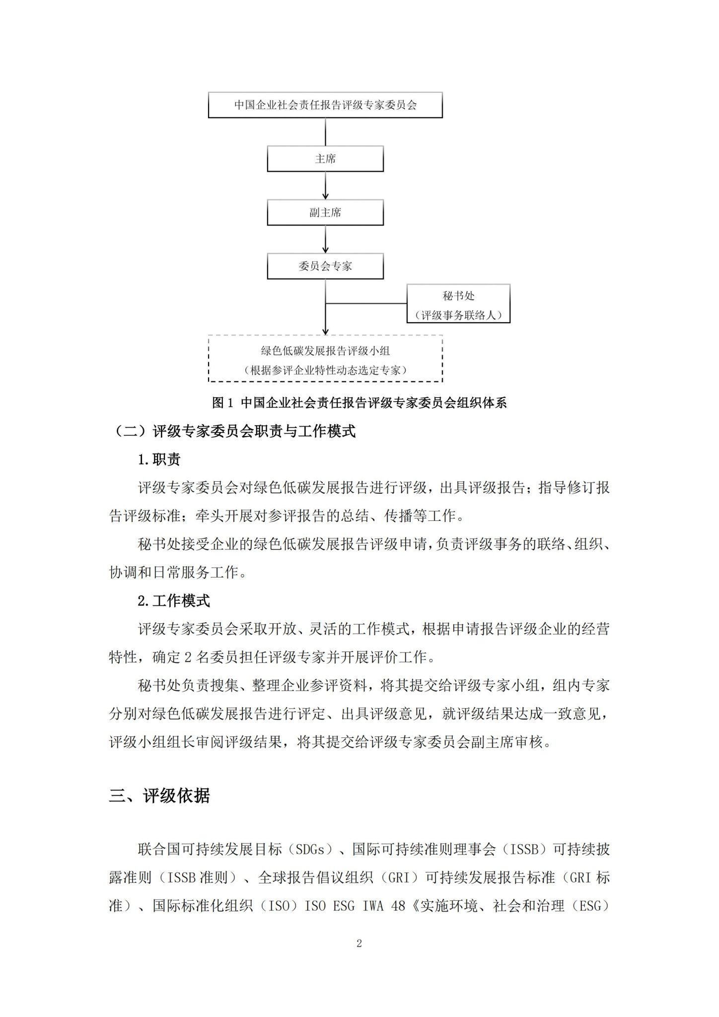 中国企业社会责任报告评级专委会：中国企业绿色低碳发展报告评级标准（2026）_07