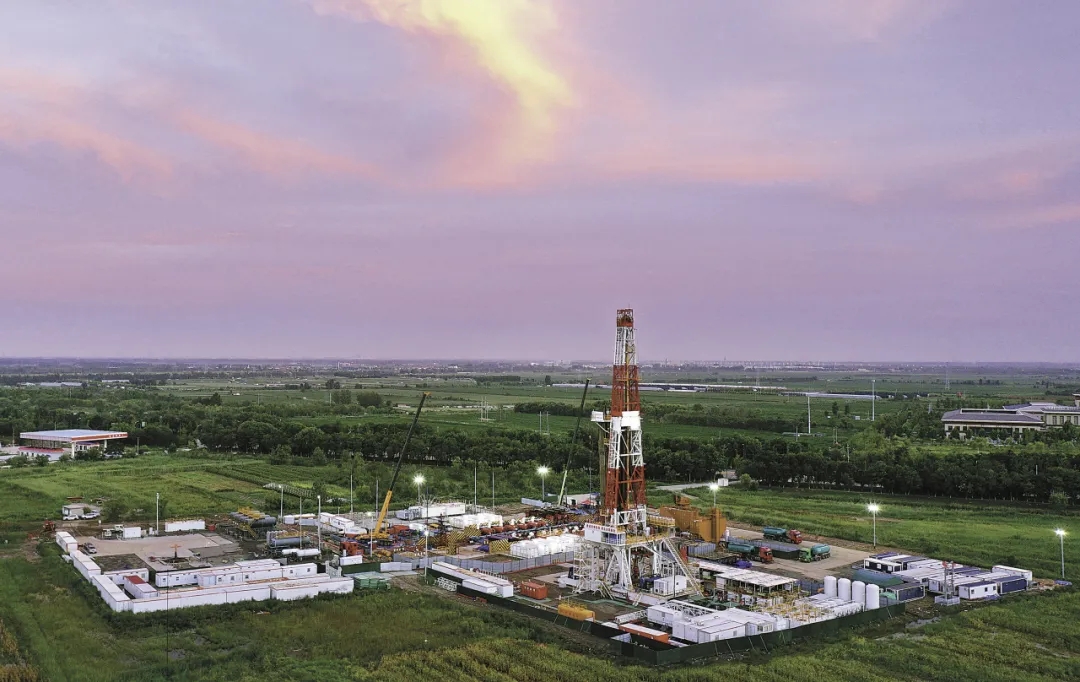 《中国石化》杂志：“十五五”能源转型发展面临的新要求新任务-熵减岛