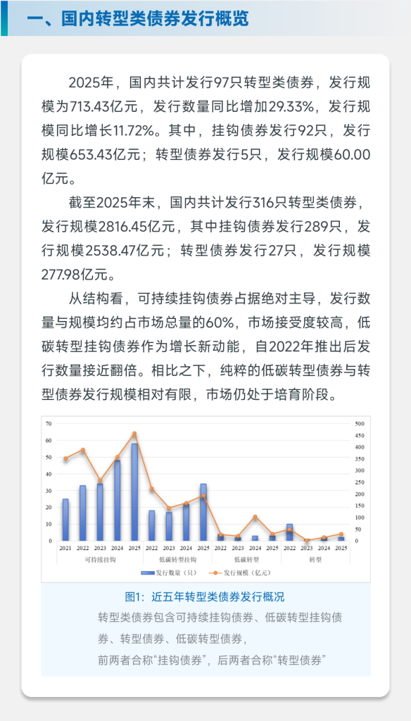 联合赤道发布2025年国内转型类债券市场运行报告-熵减岛