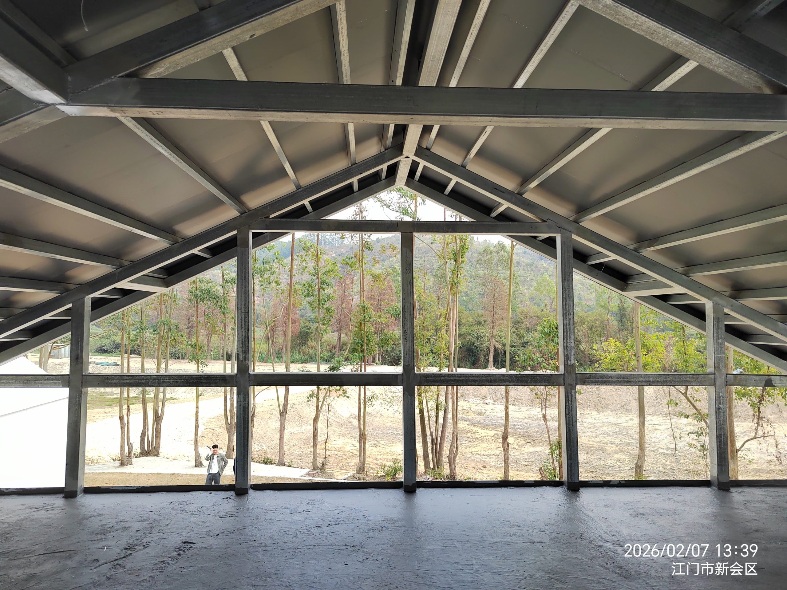 装配式建筑-熵减岛