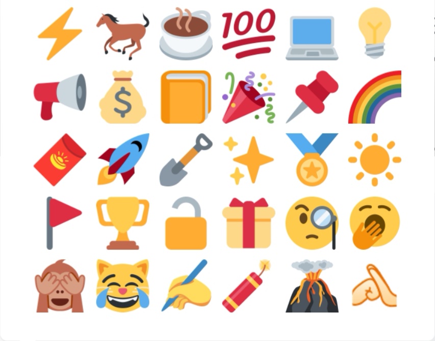 更新了一版评论区的表情包，欢迎试用！-熵减岛