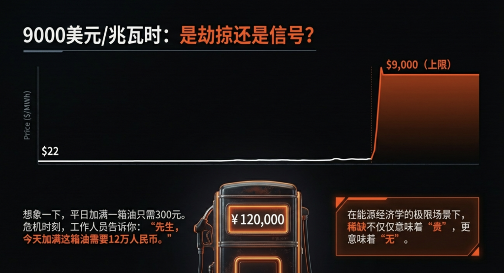 9题闯关 | 第一章 第一讲 你买的不是电，是“随时可用”（图集+习题）-熵减岛