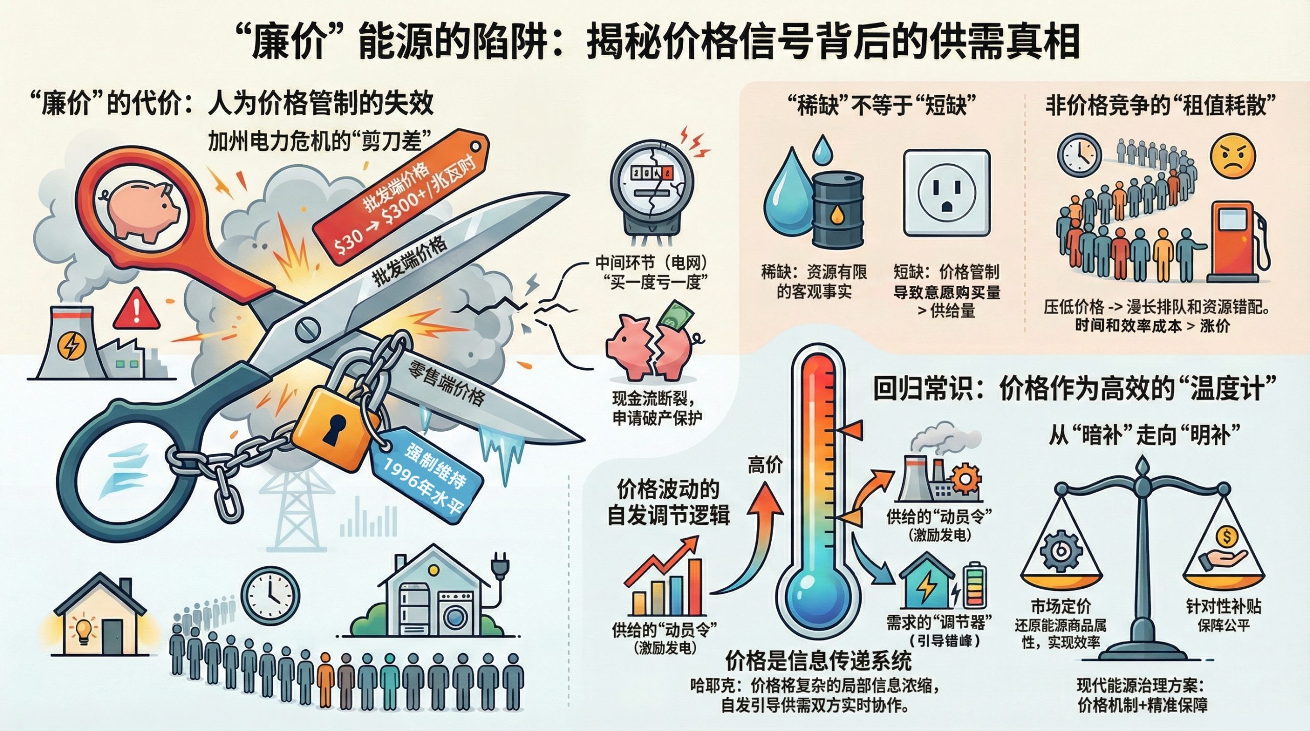 9题闯关| 第一章 第四讲   “廉价”能源的陷阱（图集+习题）-熵减岛