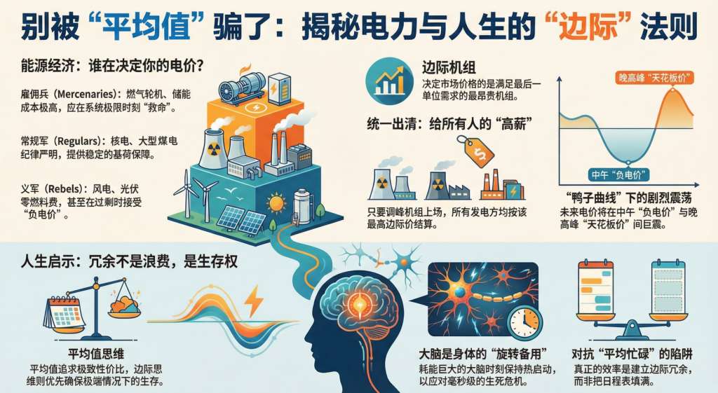 9题闯关|  第一章 第五讲 边际–能源经济中最顶级、最有魅力的词汇（图集+习题）-熵减岛