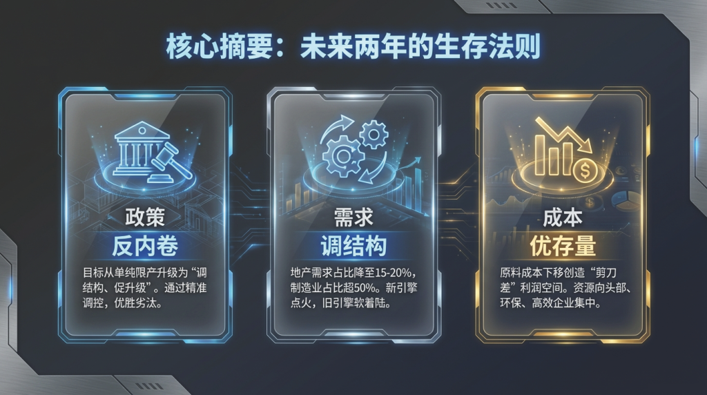 钢铁企业分级管理来袭，如何影响产能、环保与碳成本？-熵减岛