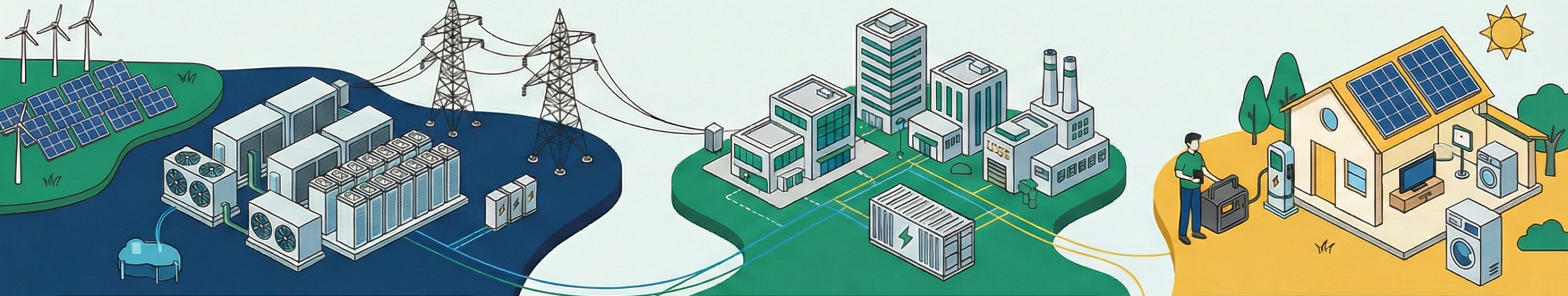 储能入门必看｜ ② 一文搞懂表前收益vs表后收益-熵减岛