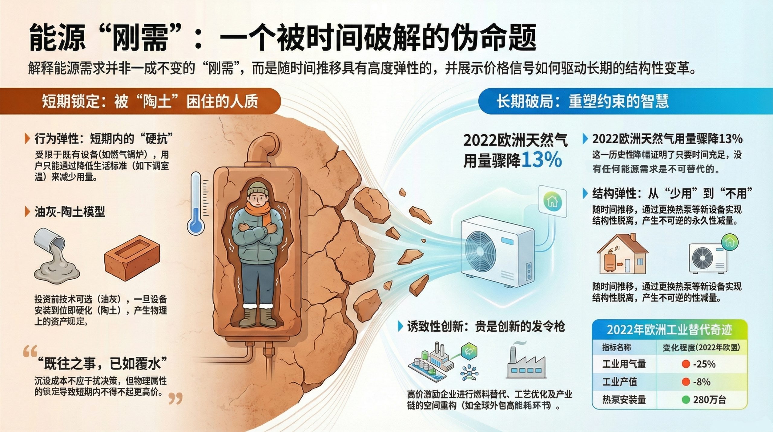 9题闯关| 第一章 第六讲 刚需--能源中的“伪命题”（图集+习题）-熵减岛