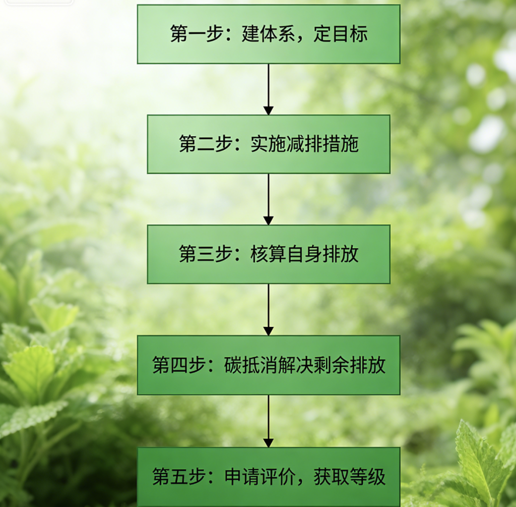 征求意见｜国内首个《零碳企业评价技术规范》发布，企业如何对标？-熵减岛