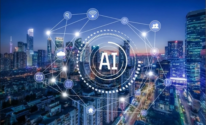 论坛话题  “人工智能+”-熵减岛