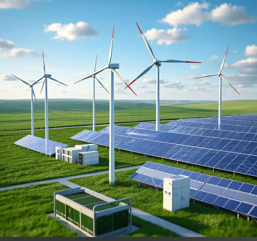 论坛话题  绿色电力-熵减岛