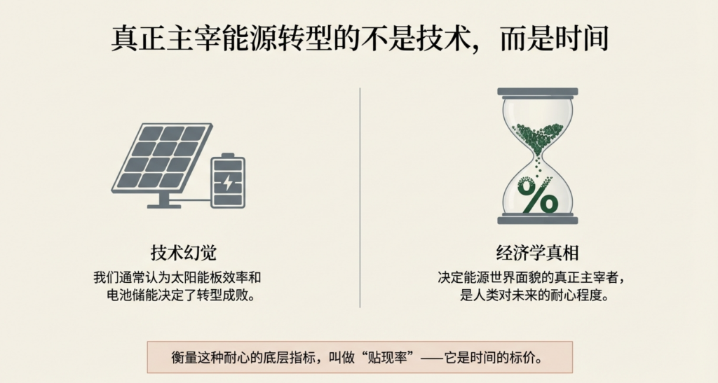 9题闯关 | 第一章 第七讲 贴现–决定新能源项目的“生死劫”？（图集+习题）-熵减岛