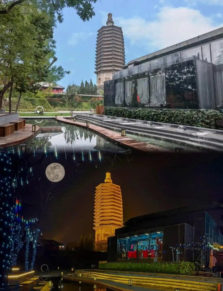 零碳园区案例分享：老电厂的零碳逆袭！深度解析天宁1号园区如何完成绿色蝶变-熵减岛