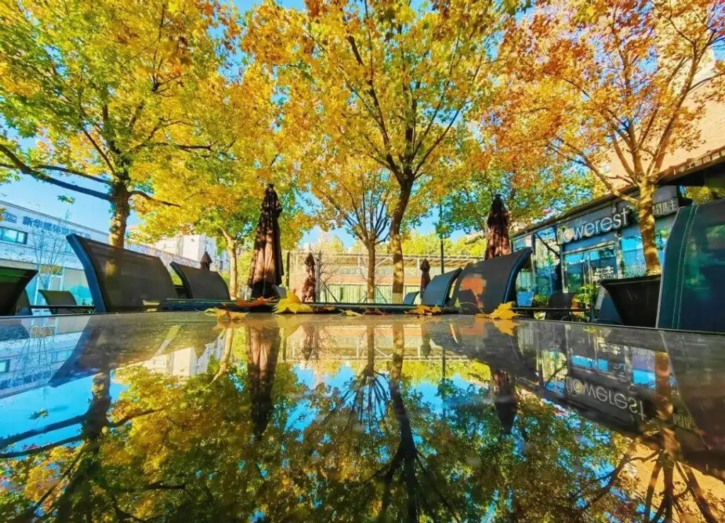 零碳园区案例分享：老电厂的零碳逆袭！深度解析天宁1号园区如何完成绿色蝶变-熵减岛