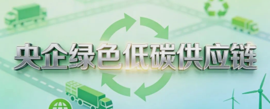 央企怎么做、供应商怎么破？一文读懂绿色低碳供应链新规-熵减岛